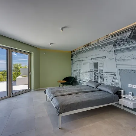 New In 2024 Lina Villa Abbázia
